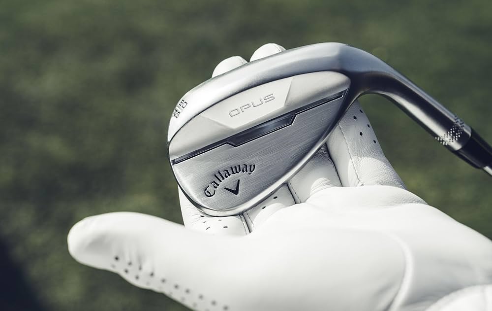 Amazon.co.jp: Callaway Golf Opus ウェッジ(56度(左手)、S